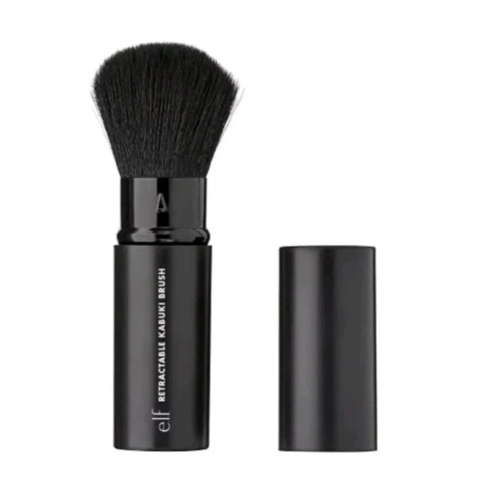 e.l.f. Retractable Kabuki Brush